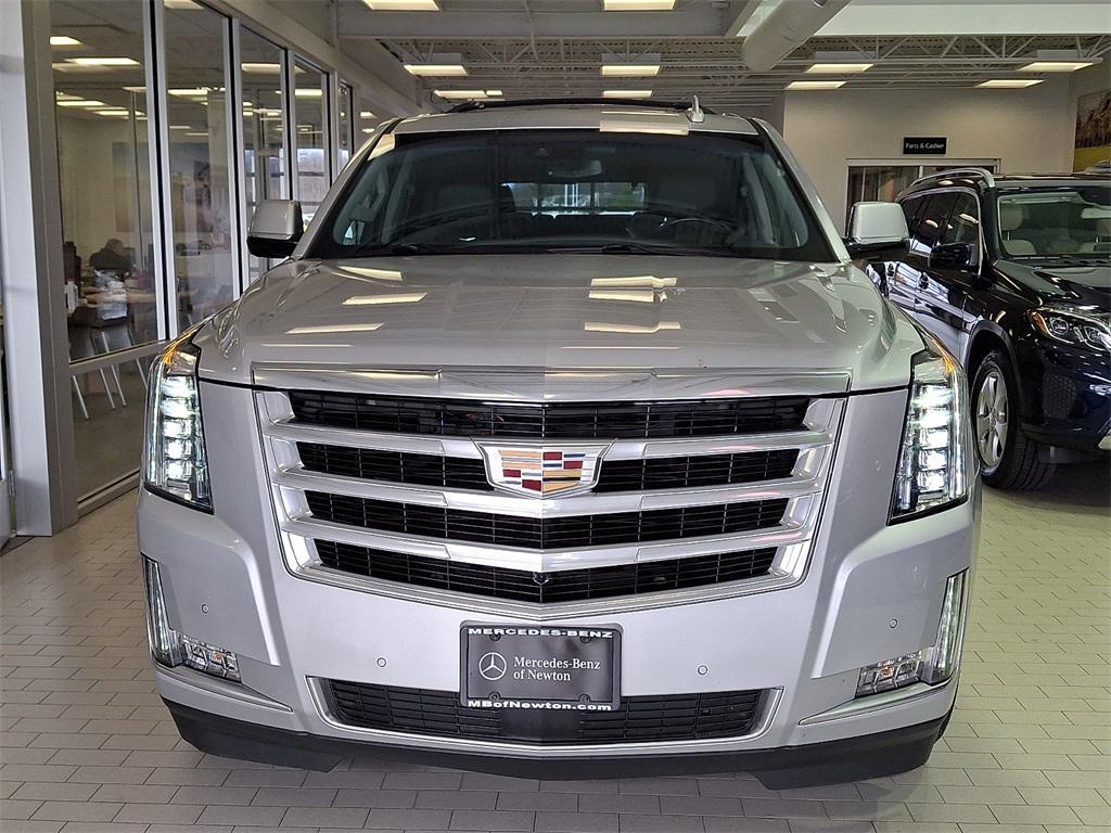 used 2019 Cadillac Escalade car, priced at $39,999