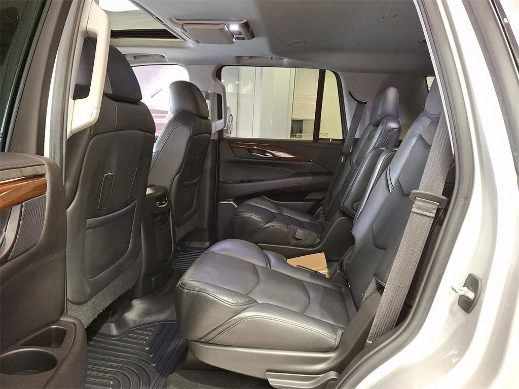 used 2019 Cadillac Escalade car, priced at $39,999