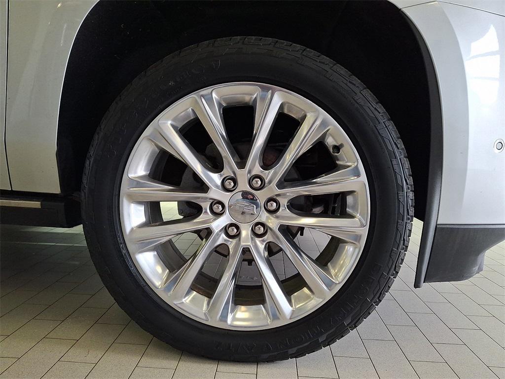 used 2019 Cadillac Escalade car, priced at $39,999