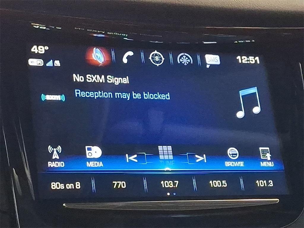 used 2019 Cadillac Escalade car, priced at $39,999