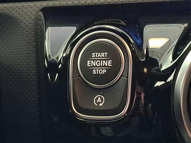 new 2025 Mercedes-Benz CLA 250 car, priced at $47,550