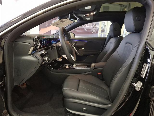 new 2025 Mercedes-Benz CLA 250 car, priced at $47,550