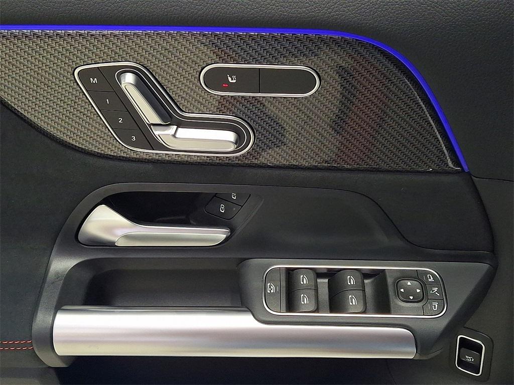 new 2026 Mercedes-Benz AMG GLA 35 car, priced at $72,680