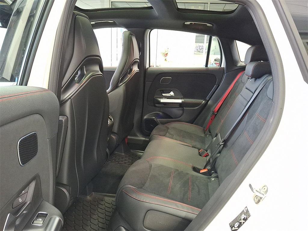 new 2026 Mercedes-Benz AMG GLA 35 car, priced at $72,680