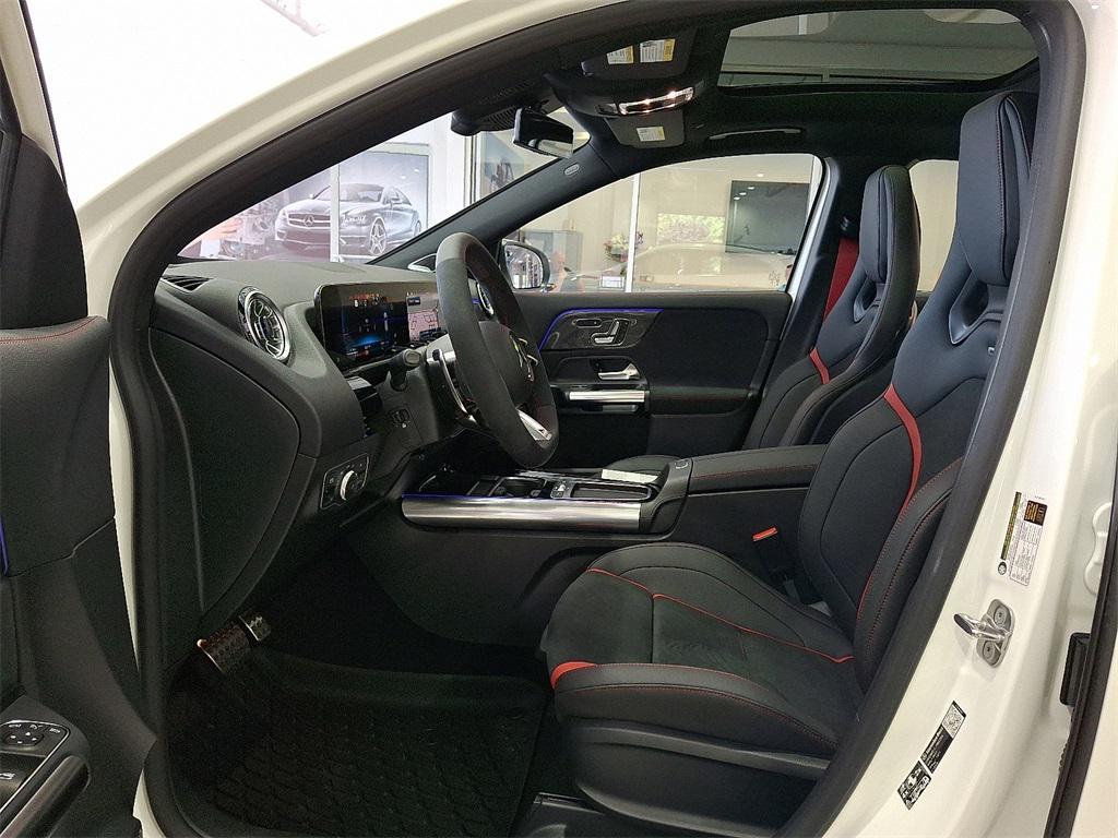 new 2026 Mercedes-Benz AMG GLA 35 car, priced at $72,680