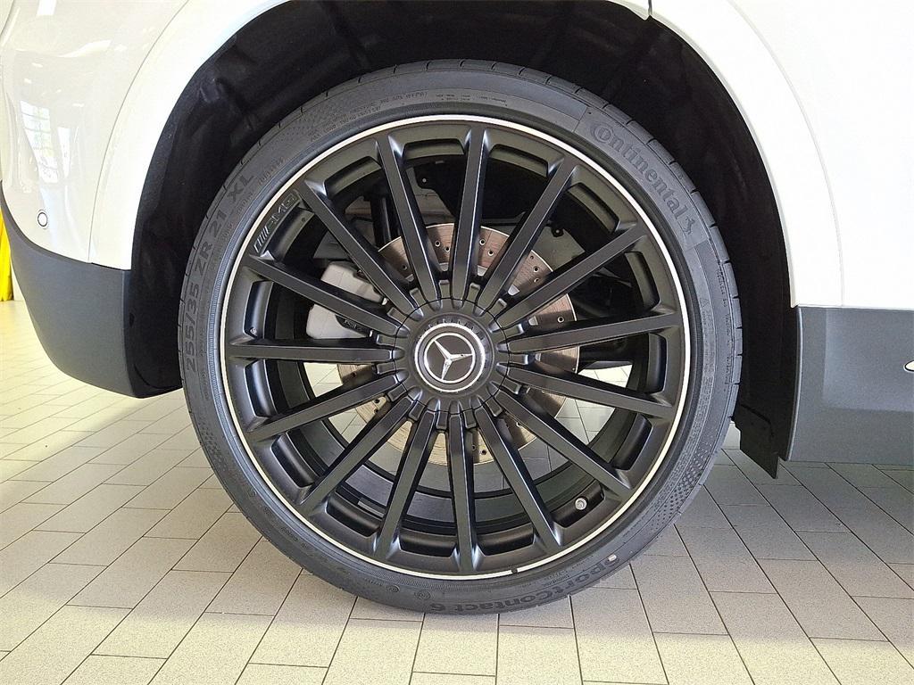 new 2026 Mercedes-Benz AMG GLA 35 car, priced at $72,680