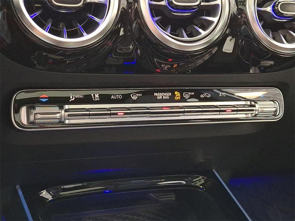new 2026 Mercedes-Benz AMG GLA 35 car, priced at $72,680