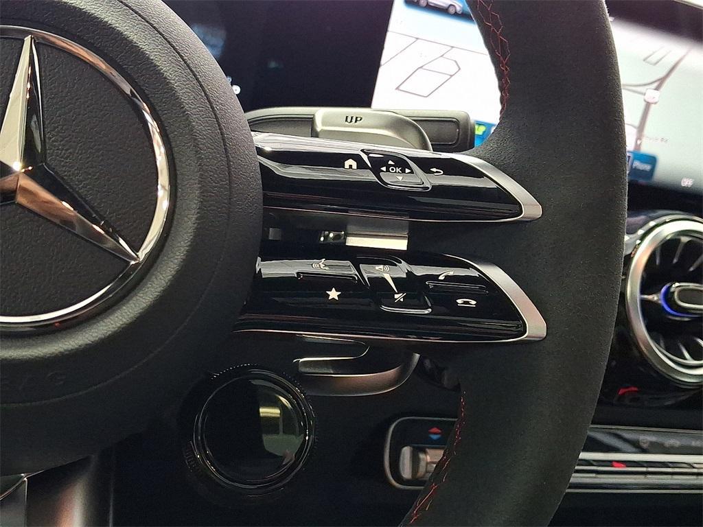 new 2026 Mercedes-Benz AMG GLA 35 car, priced at $72,680