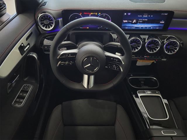 new 2025 Mercedes-Benz CLA 250 car, priced at $52,625