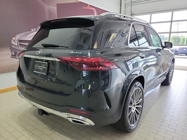 new 2024 Mercedes-Benz GLE 350 car