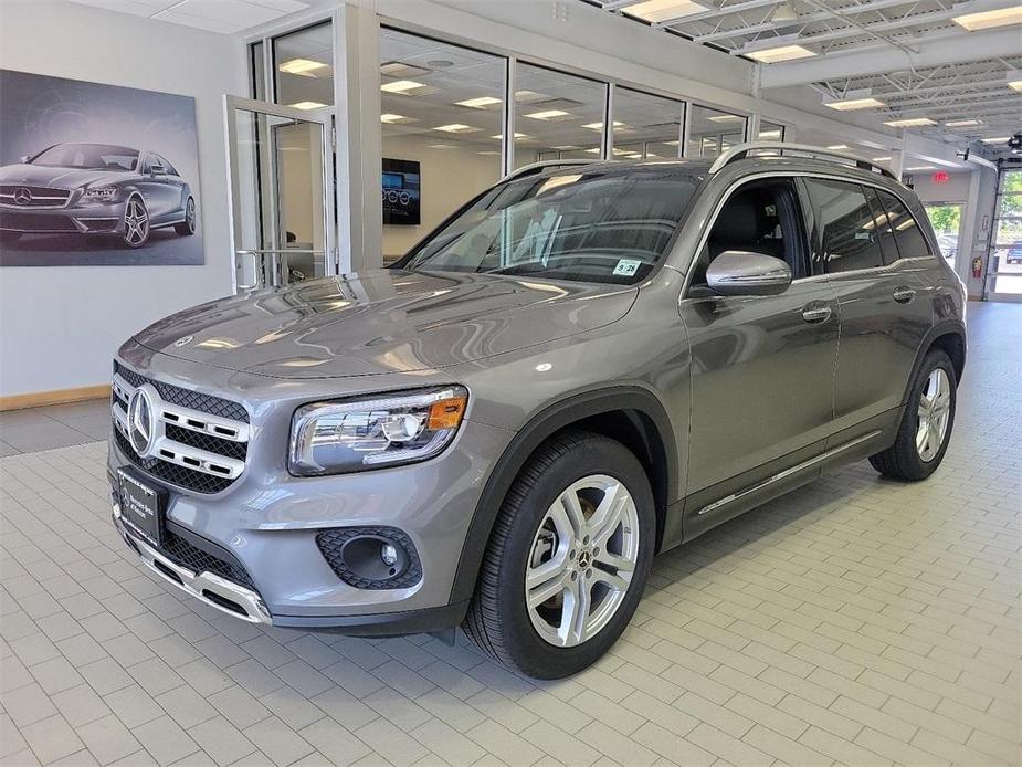 used 2023 Mercedes-Benz GLB 250 car, priced at $46,500