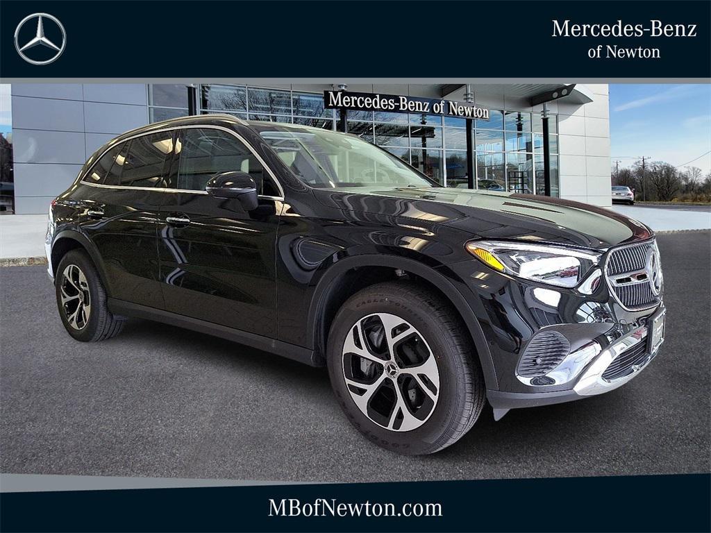 used 2025 Mercedes-Benz GLC 350e car, priced at $62,299