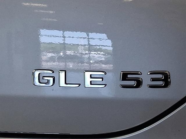 new 2025 Mercedes-Benz AMG GLE 53 car, priced at $106,040
