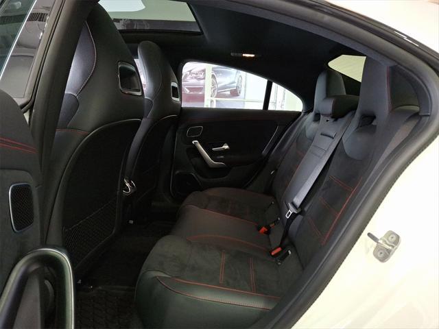 used 2025 Mercedes-Benz CLA 250 car, priced at $48,499