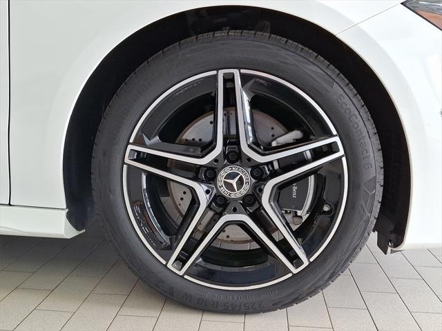 used 2025 Mercedes-Benz CLA 250 car, priced at $48,499