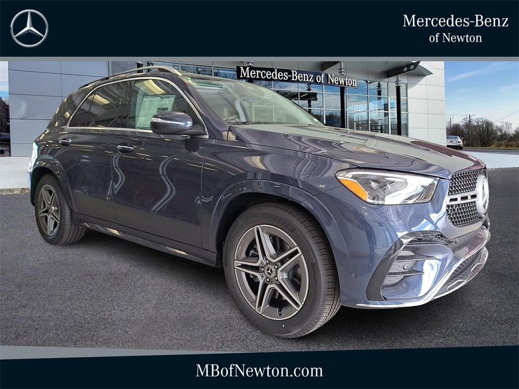 new 2026 Mercedes-Benz GLE 350 car, priced at $73,930
