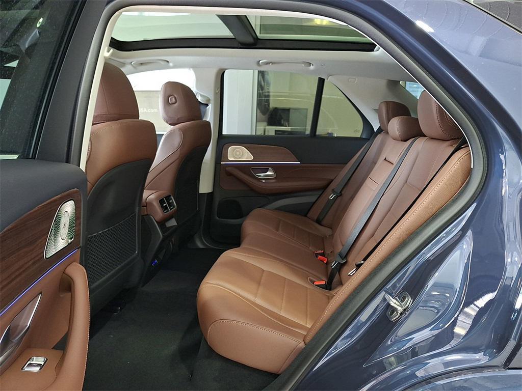new 2026 Mercedes-Benz GLE 350 car, priced at $73,930