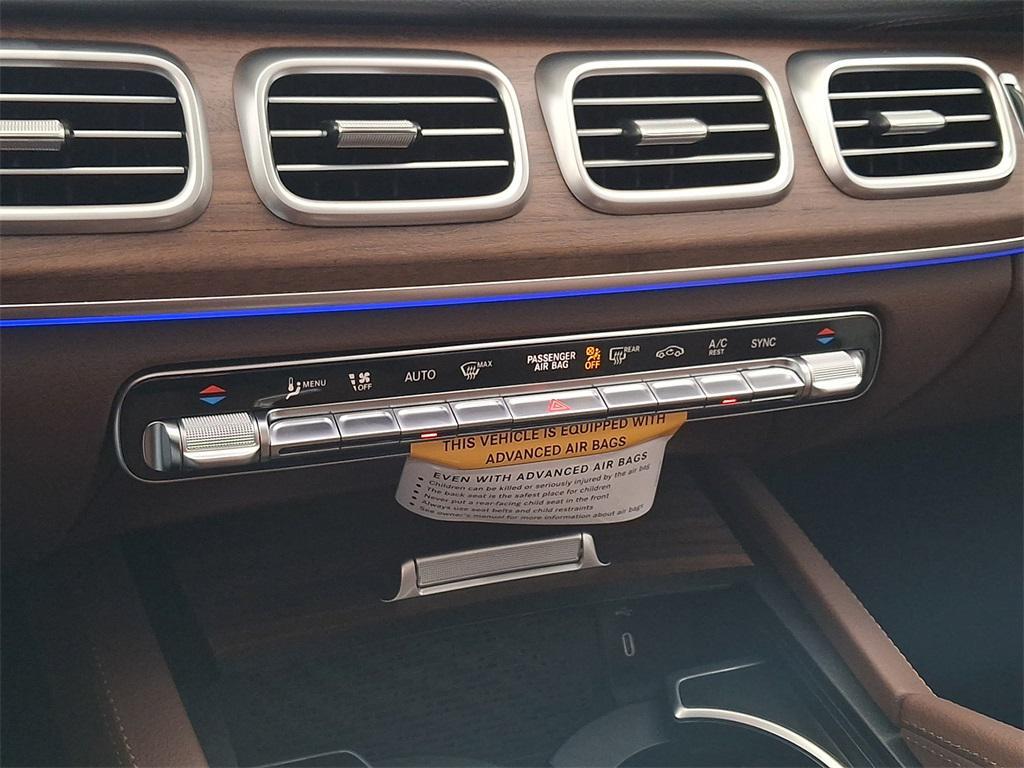 new 2026 Mercedes-Benz GLE 350 car, priced at $73,930