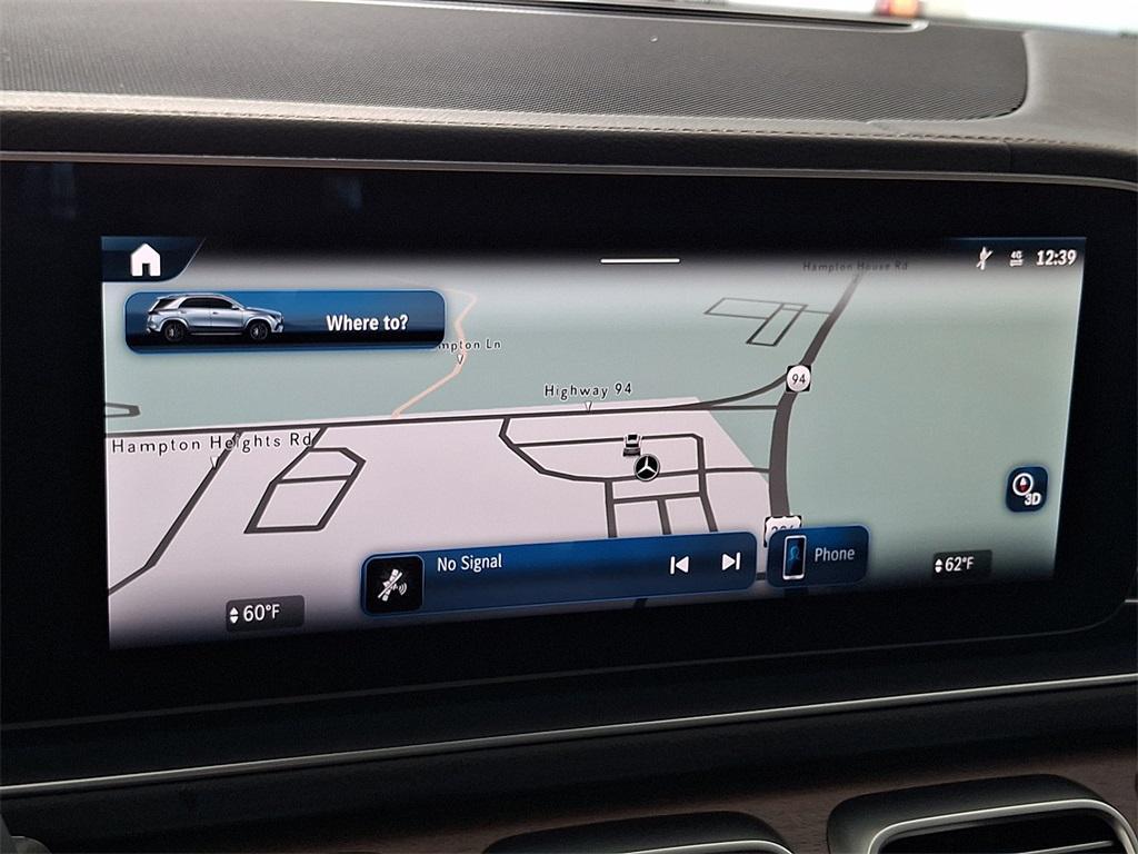 new 2026 Mercedes-Benz GLE 350 car, priced at $73,930