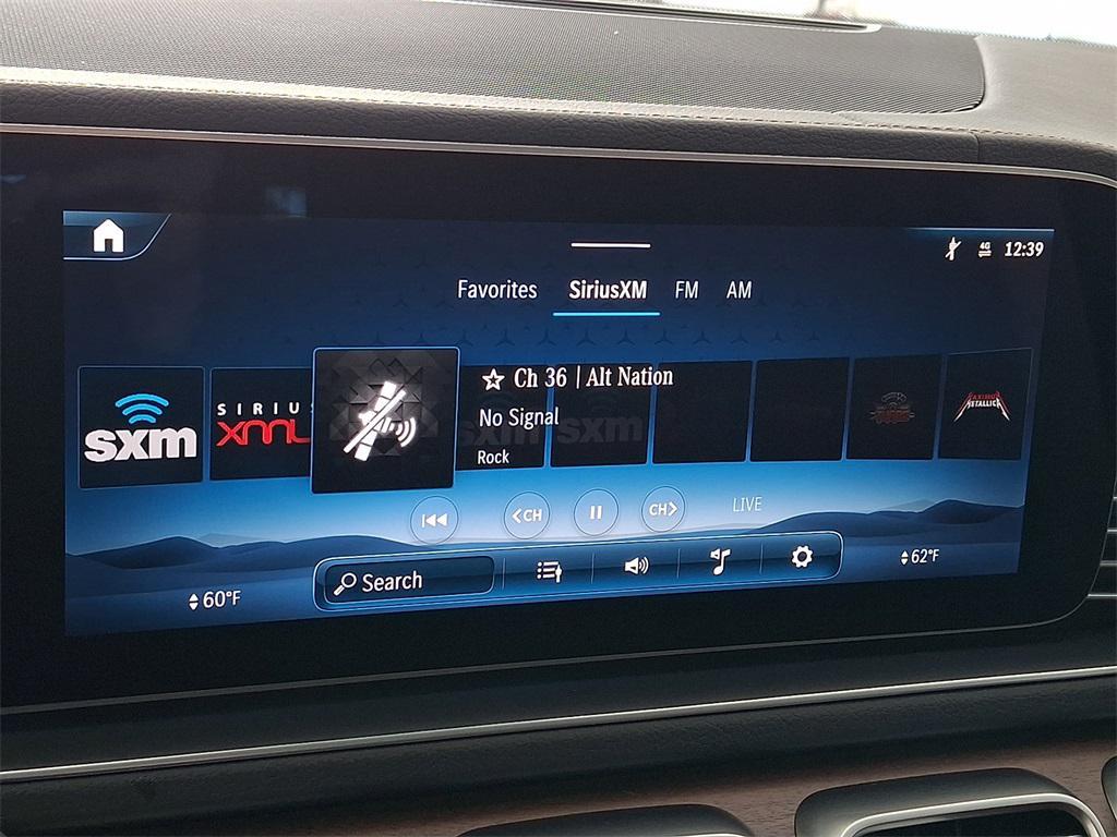 new 2026 Mercedes-Benz GLE 350 car, priced at $73,930