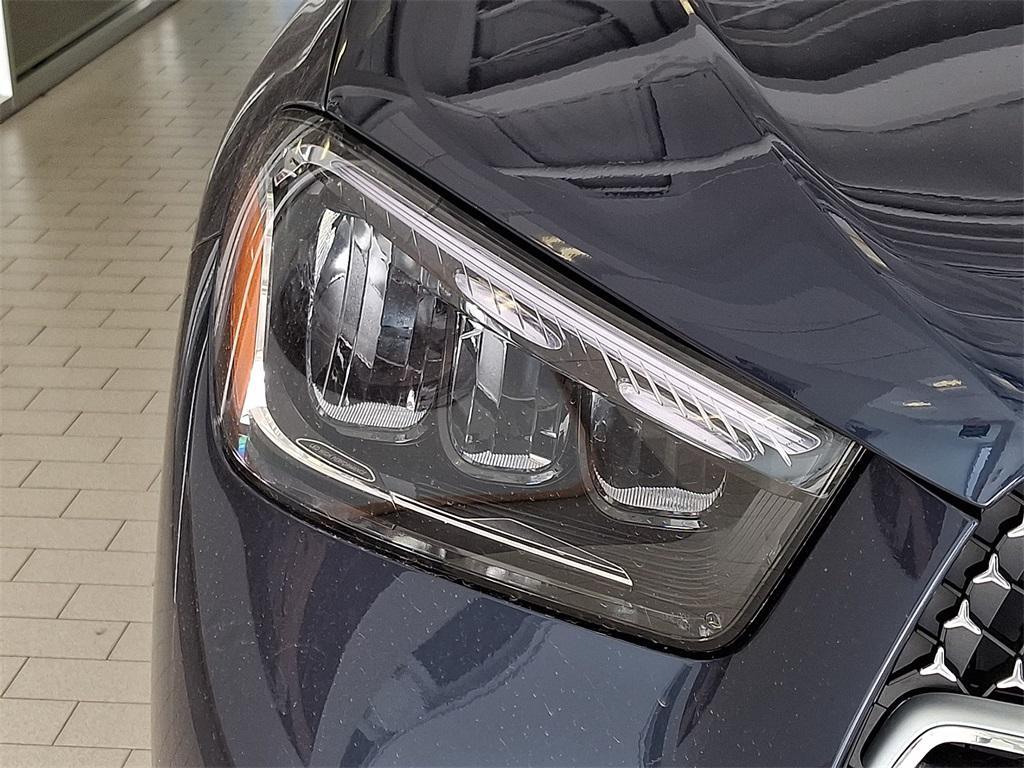 new 2026 Mercedes-Benz GLE 350 car, priced at $73,930