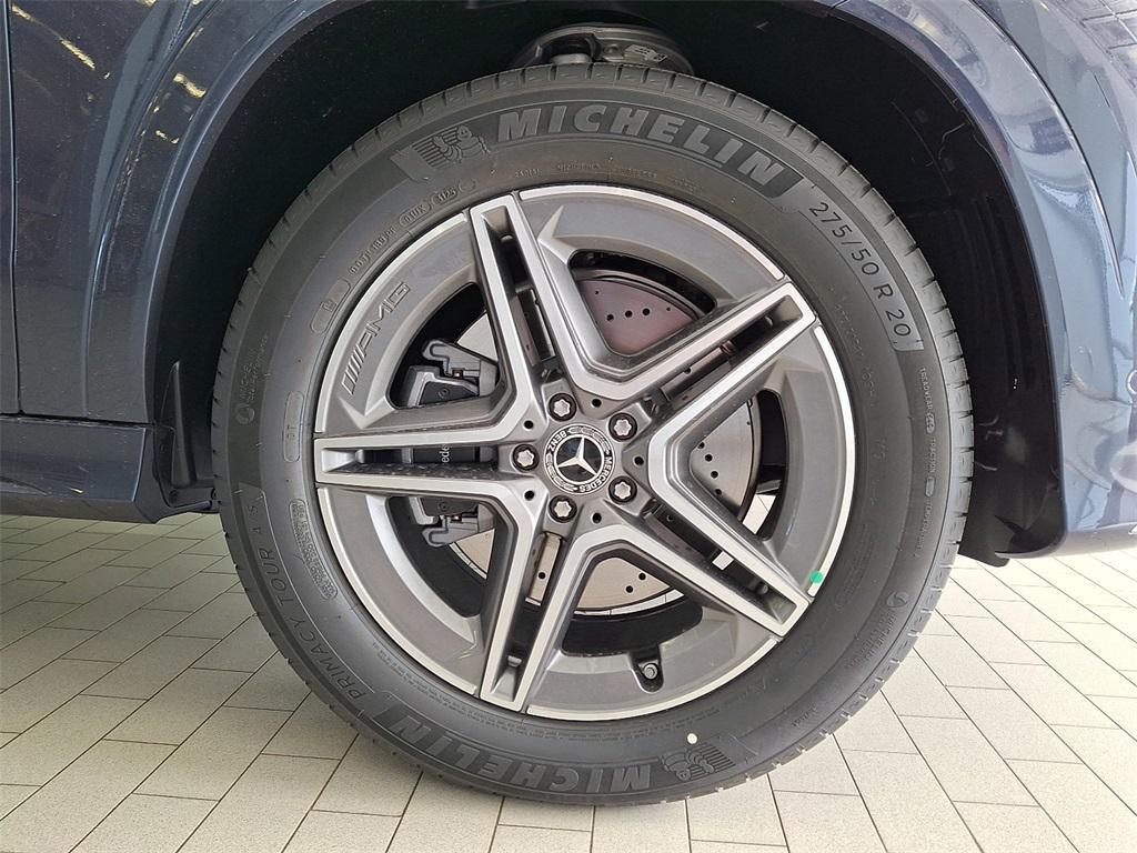 new 2026 Mercedes-Benz GLE 350 car, priced at $73,930
