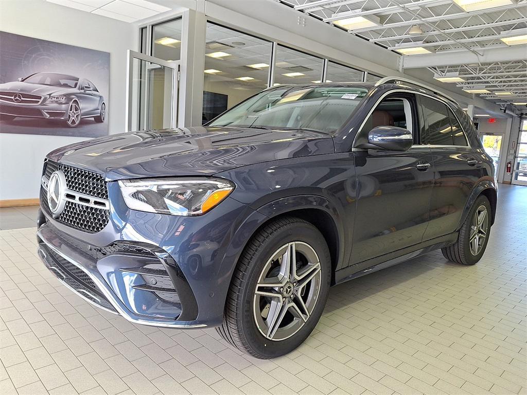 new 2026 Mercedes-Benz GLE 350 car, priced at $73,930