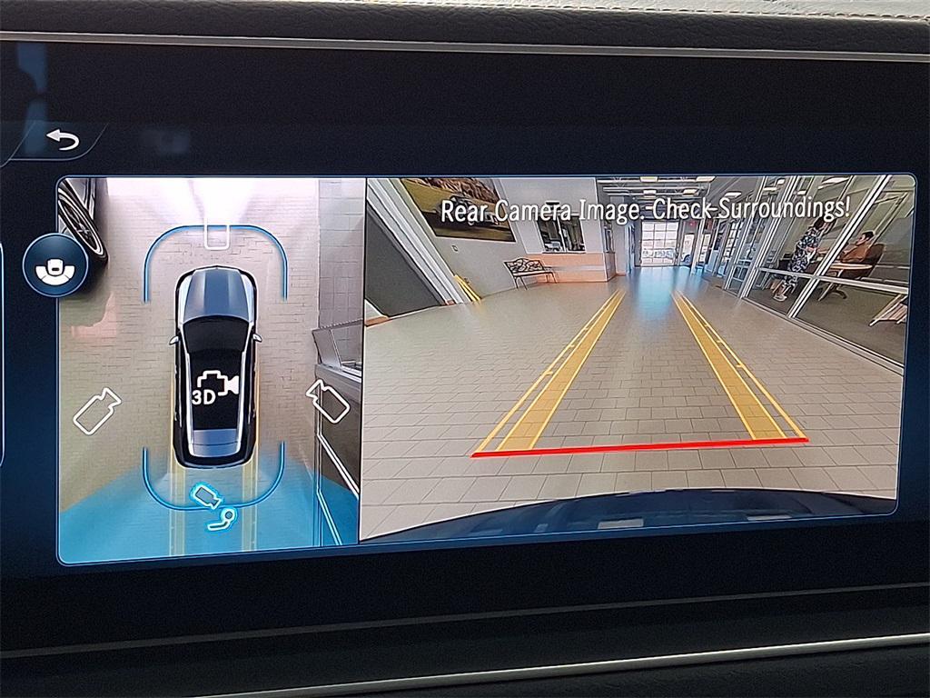 new 2026 Mercedes-Benz GLE 350 car, priced at $73,930