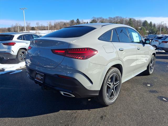 new 2025 Mercedes-Benz GLE 450 car, priced at $90,130