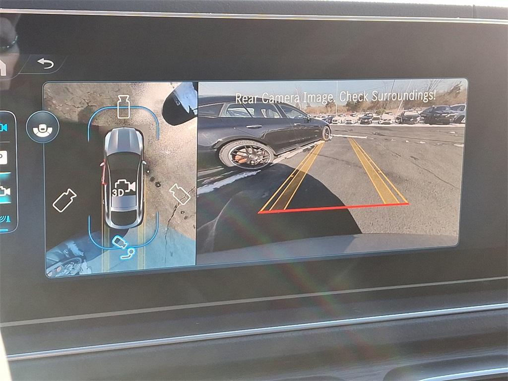 new 2025 Mercedes-Benz GLE 450 car, priced at $90,130
