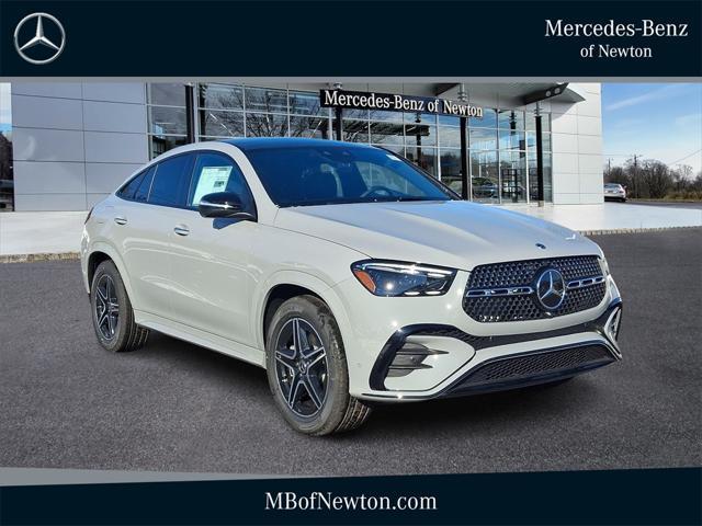 new 2025 Mercedes-Benz GLE 450 car, priced at $90,130