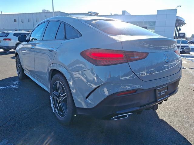 new 2025 Mercedes-Benz GLE 450 car, priced at $90,130