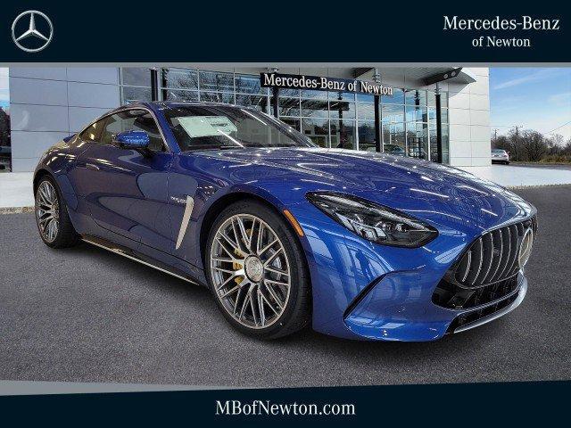 new 2024 Mercedes-Benz AMG GT 55 car, priced at $145,450