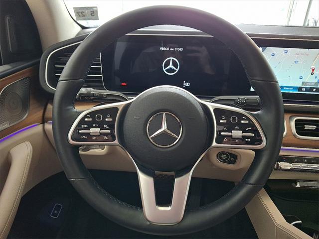 used 2022 Mercedes-Benz GLE 350 car, priced at $46,399