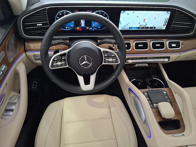 used 2022 Mercedes-Benz GLE 350 car, priced at $46,399