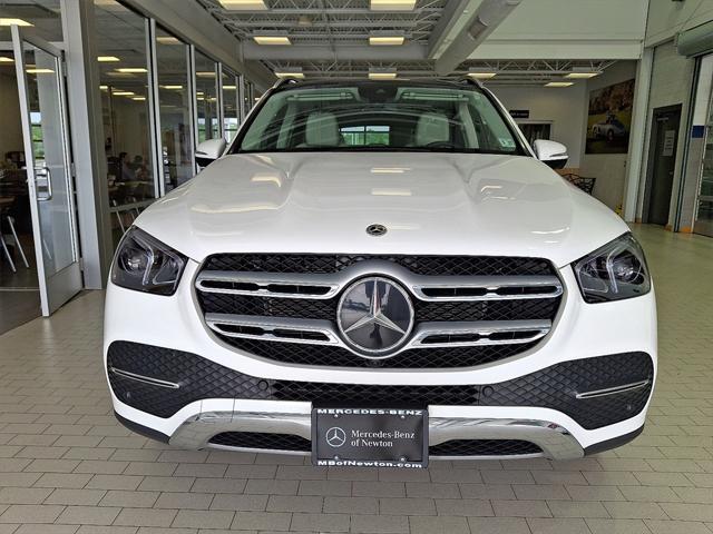 used 2022 Mercedes-Benz GLE 350 car, priced at $46,399