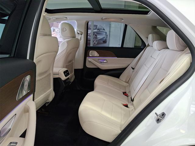 used 2022 Mercedes-Benz GLE 350 car, priced at $46,399