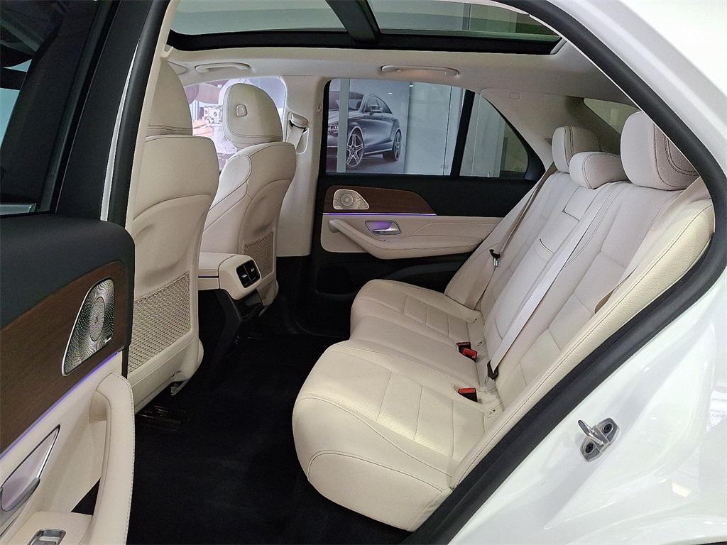 used 2022 Mercedes-Benz GLE 350 car, priced at $44,999