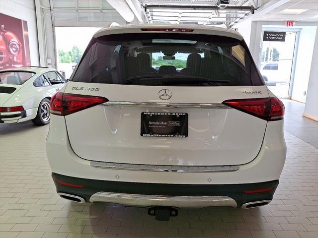 used 2022 Mercedes-Benz GLE 350 car, priced at $46,399