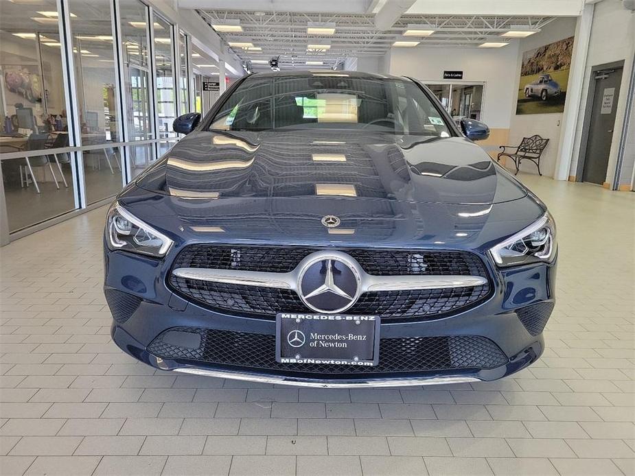 used 2023 Mercedes-Benz CLA 250 car, priced at $42,900