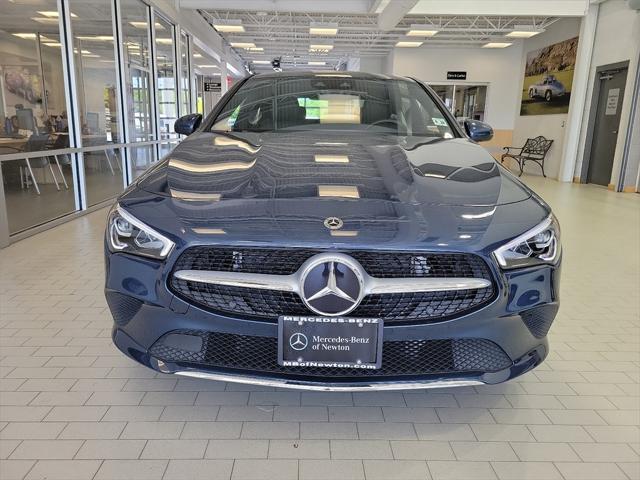 used 2023 Mercedes-Benz CLA 250 car, priced at $39,649