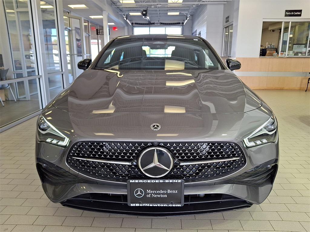 used 2025 Mercedes-Benz CLA 250 car, priced at $46,999