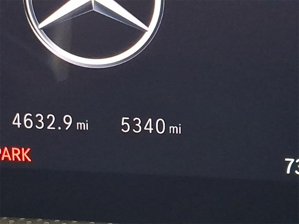 used 2025 Mercedes-Benz CLA 250 car, priced at $46,999