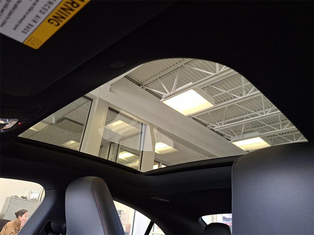 used 2025 Mercedes-Benz CLA 250 car, priced at $46,999