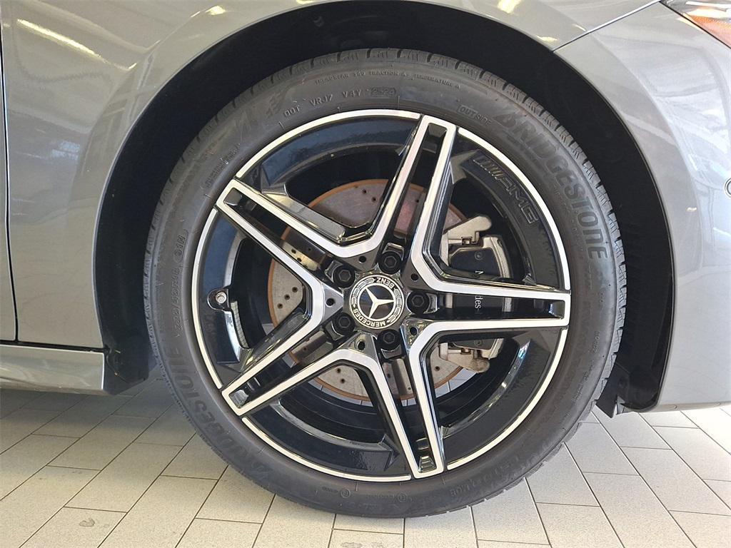 used 2025 Mercedes-Benz CLA 250 car, priced at $46,999