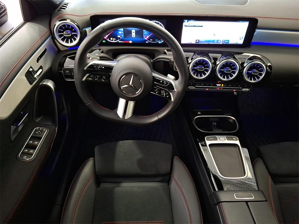 used 2025 Mercedes-Benz CLA 250 car, priced at $46,999
