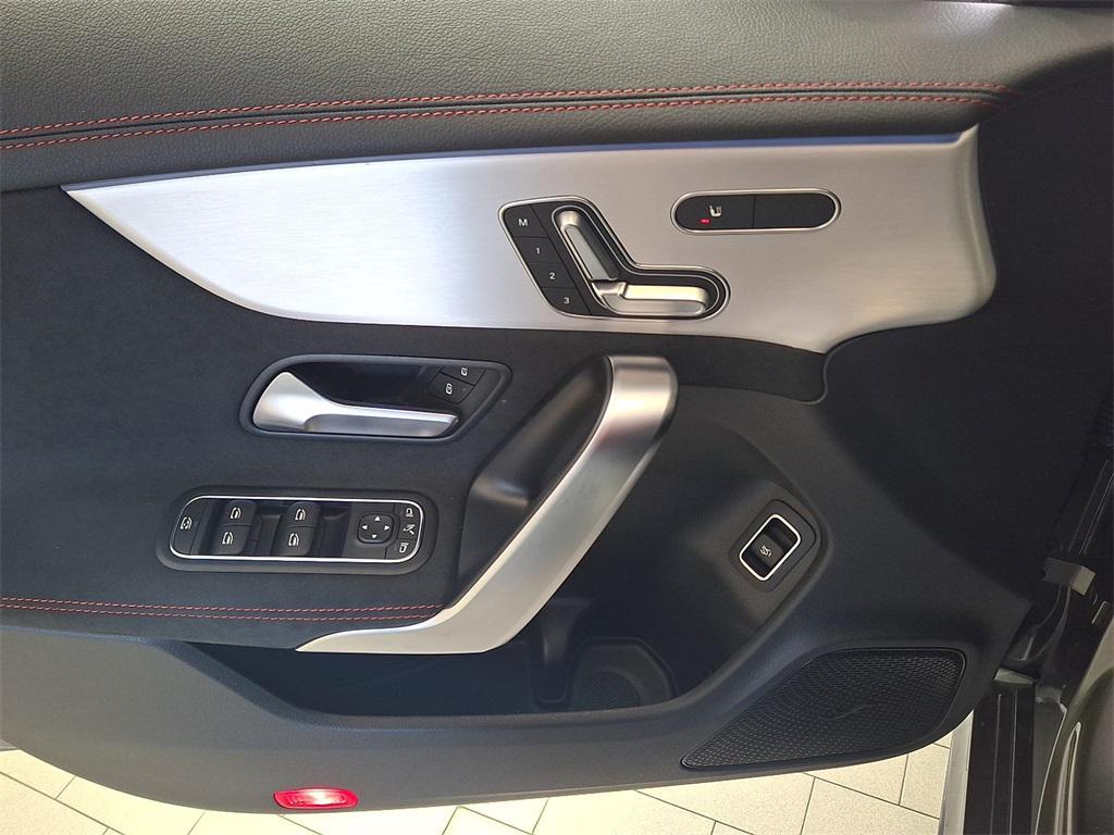 used 2025 Mercedes-Benz CLA 250 car, priced at $46,999