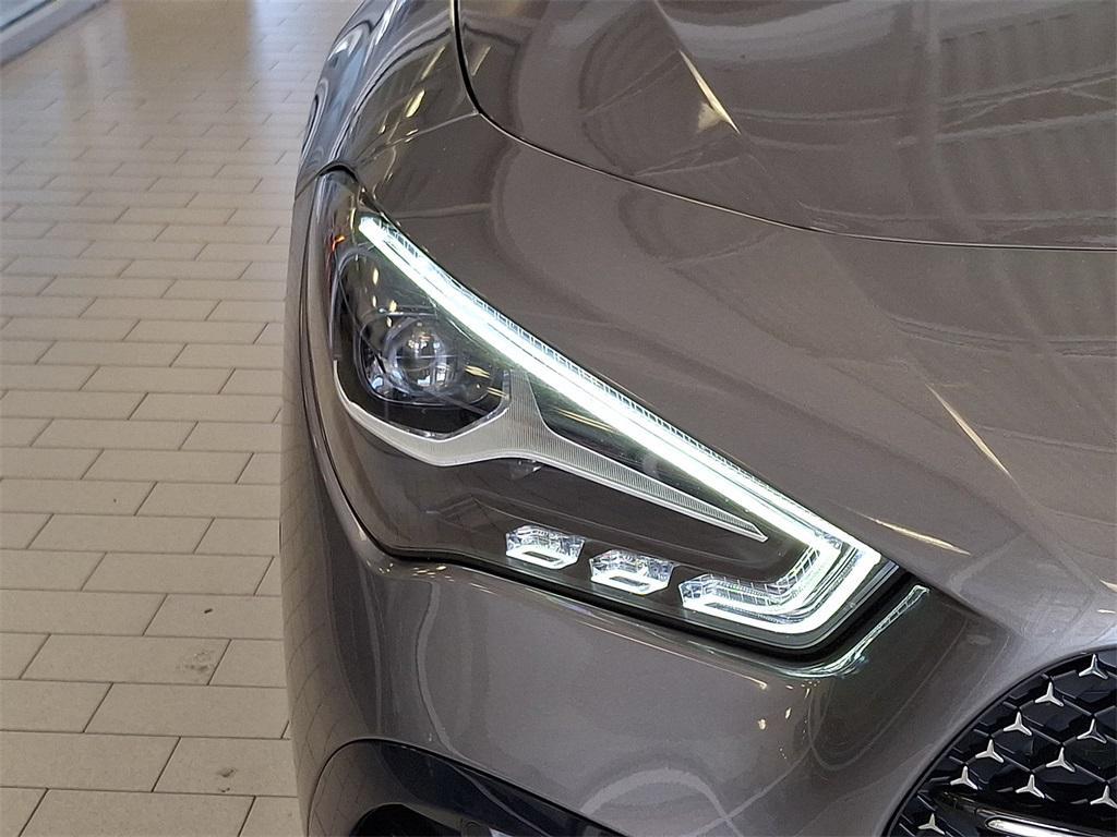 used 2025 Mercedes-Benz CLA 250 car, priced at $46,999