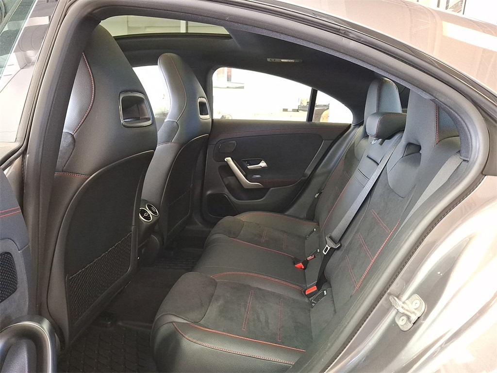 used 2025 Mercedes-Benz CLA 250 car, priced at $46,999
