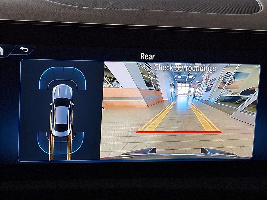 used 2025 Mercedes-Benz CLA 250 car, priced at $46,999